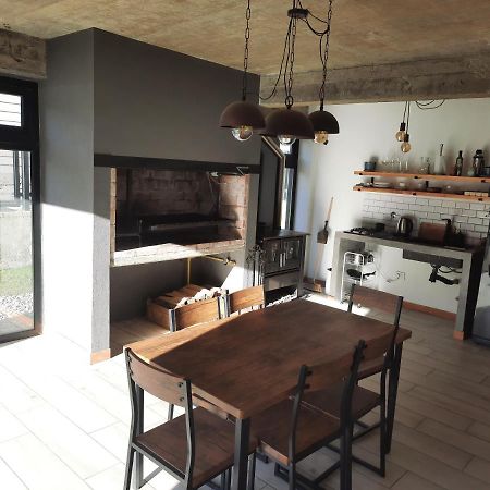 Casa De Invitados Con Parrilla Y Horno A Lena Ushuaïa Extérieur photo