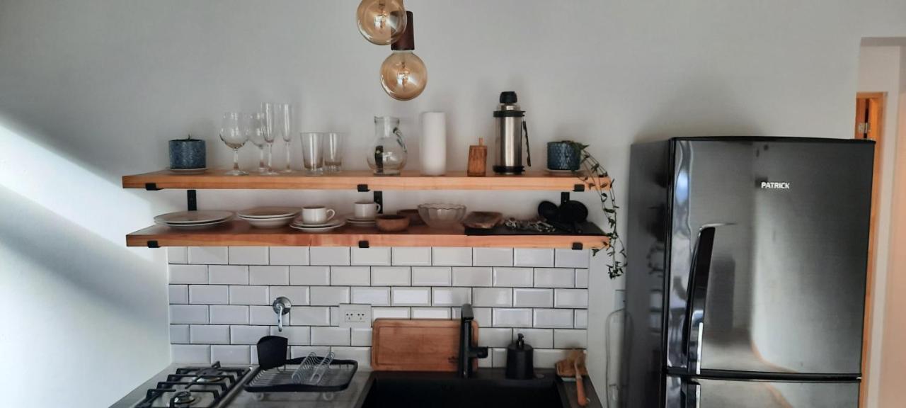 Casa De Invitados Con Parrilla Y Horno A Lena Ushuaïa Extérieur photo
