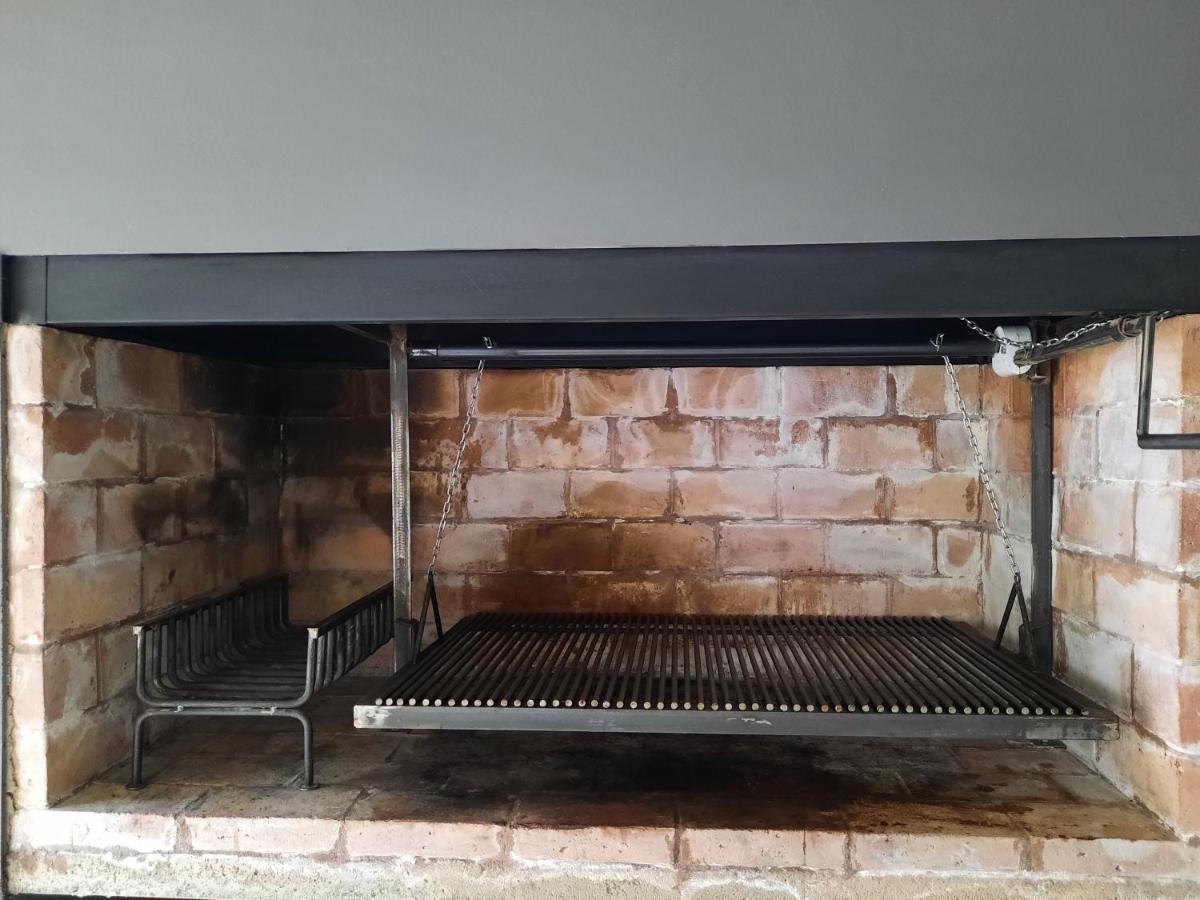Casa De Invitados Con Parrilla Y Horno A Lena Ushuaïa Extérieur photo