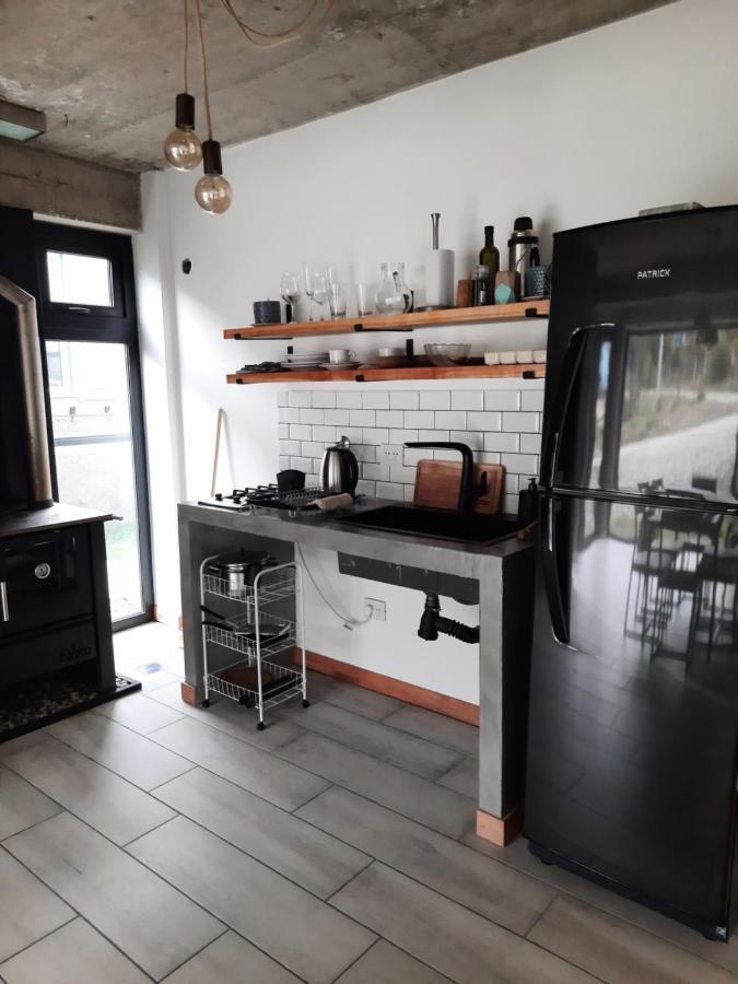Casa De Invitados Con Parrilla Y Horno A Lena Ushuaïa Extérieur photo