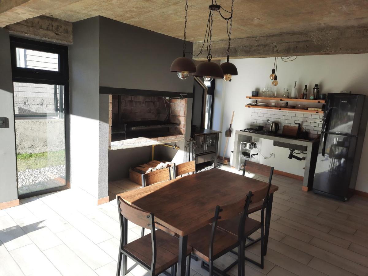 Casa De Invitados Con Parrilla Y Horno A Lena Ushuaïa Extérieur photo